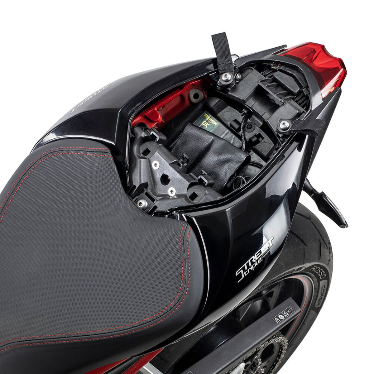 Triumph Street Triple Fit Kit