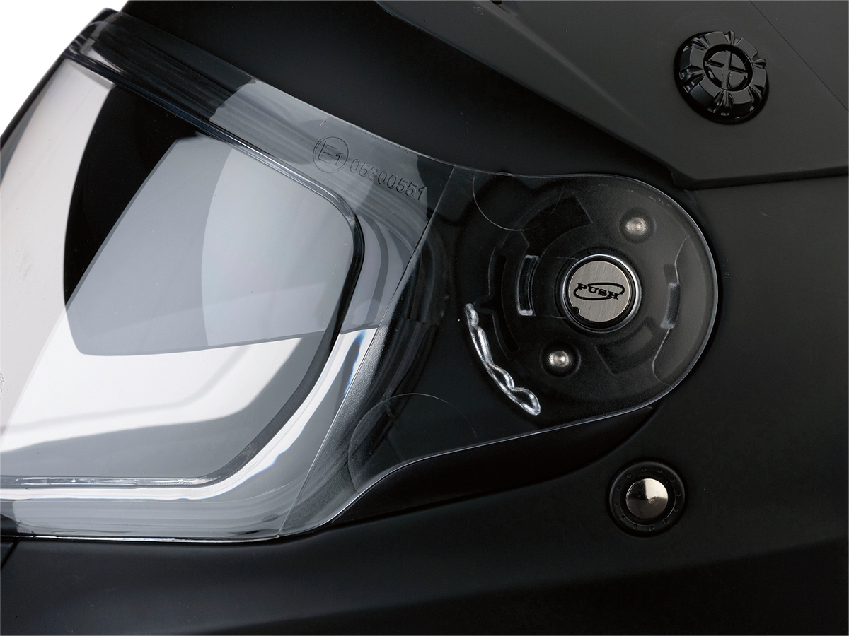Z1R Range MIPS Helmet - Flat Black