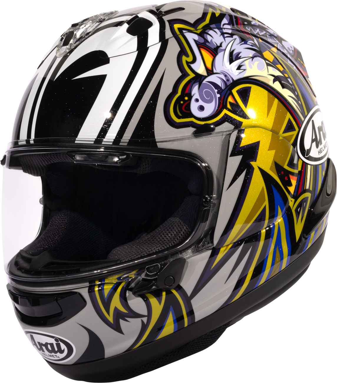Arai Corsair-X Nakasuga 4 Helmet - Nakasuga 4