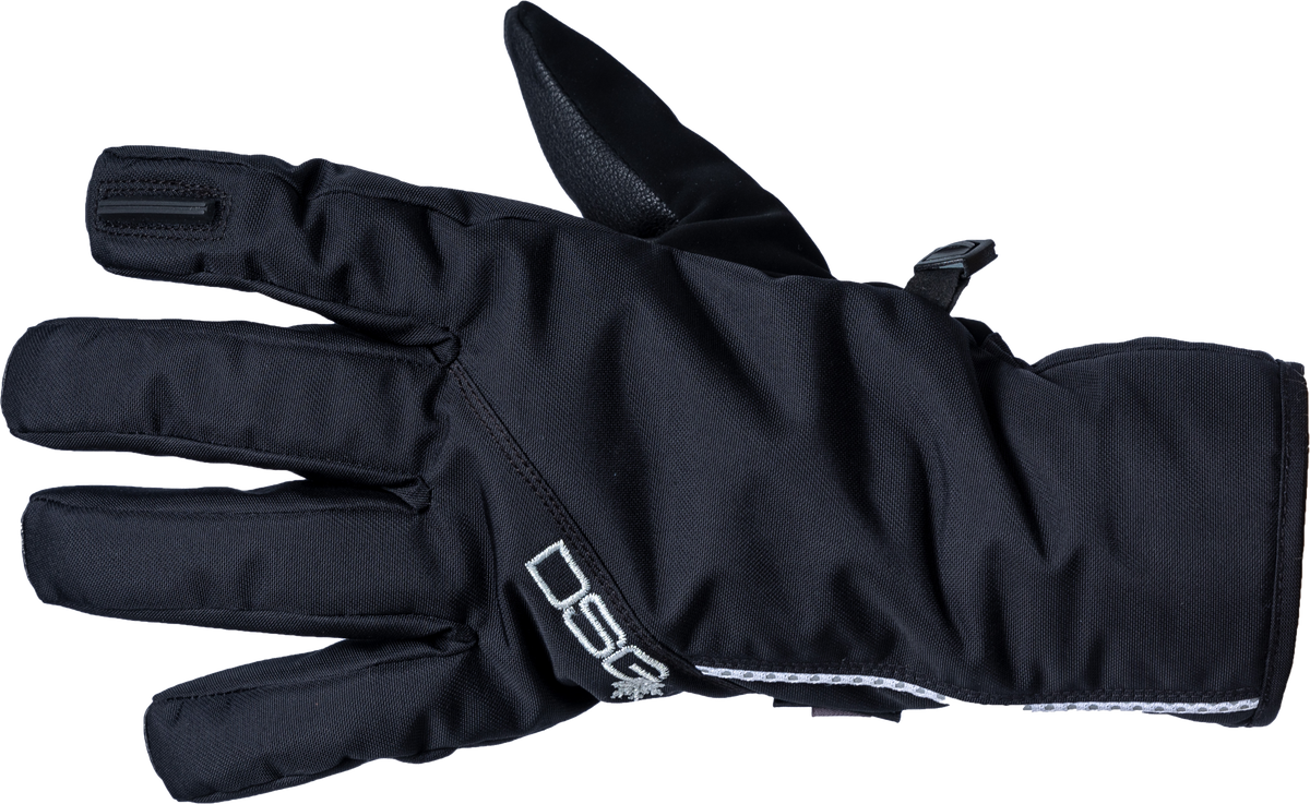 DSG Womens Trail Elite Gloves CLOSEOUT - Black
