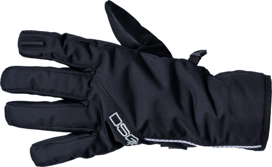 DSG Womens Trail Elite Gloves CLOSEOUT - Black