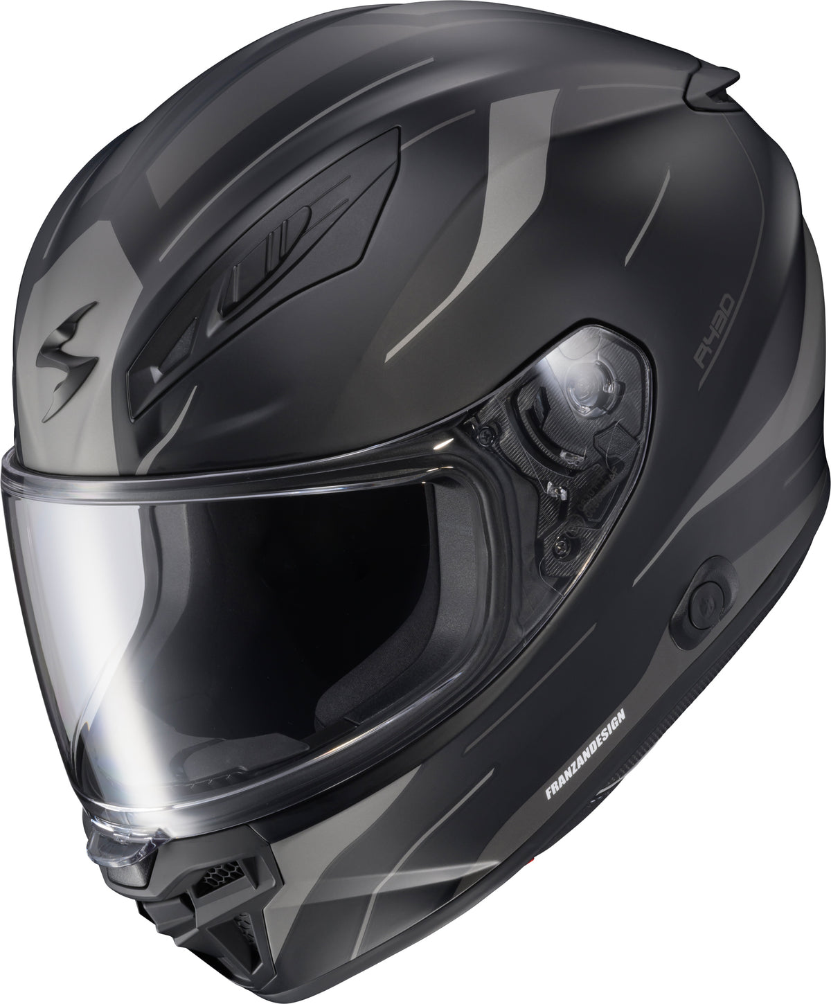 Scorpion EXO-R430 Cutlass Helmet - Phantom