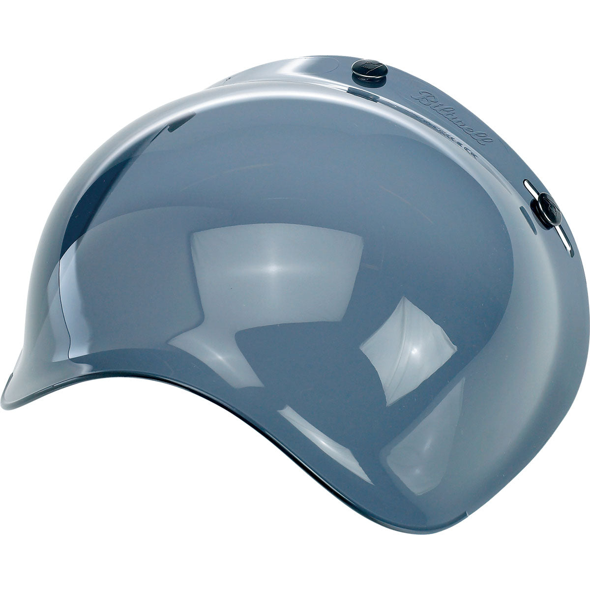 Biltwell 3-Snap Bubble Shield - 