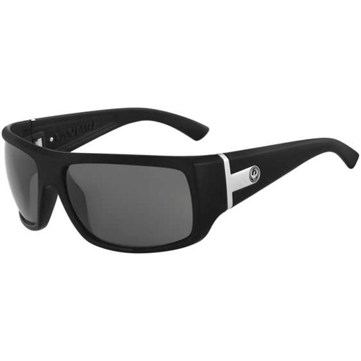 Dragon Vantage Sunglasses CLOSEOUT Shiny Black / Lumalens Smoke Lens