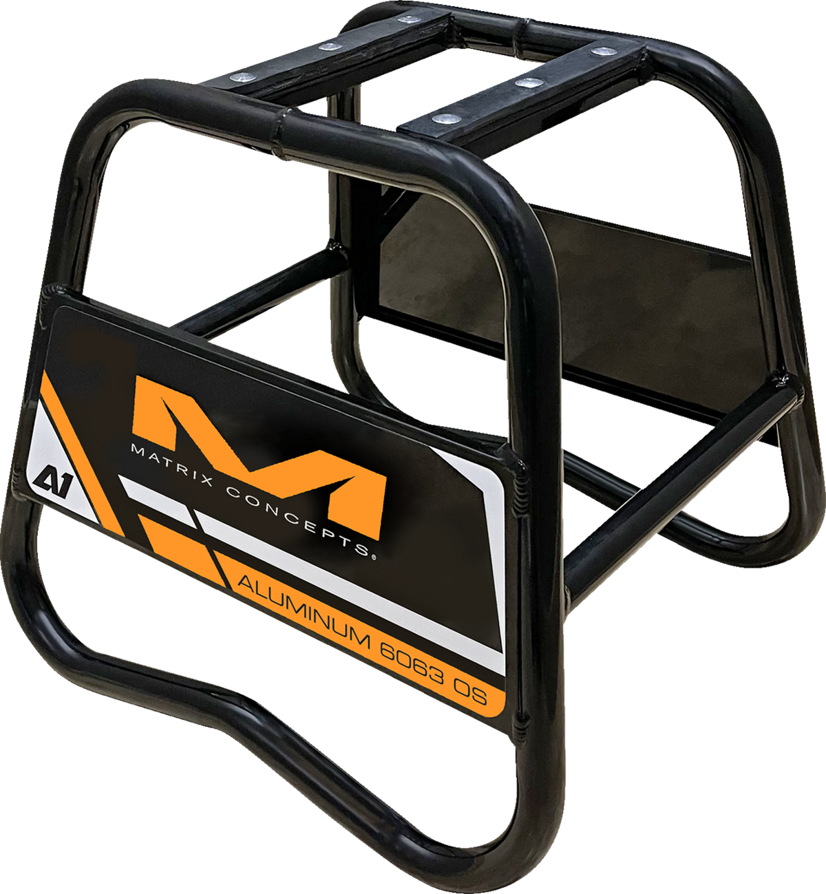 Matrix A1 Stand - Aluminum - Orange