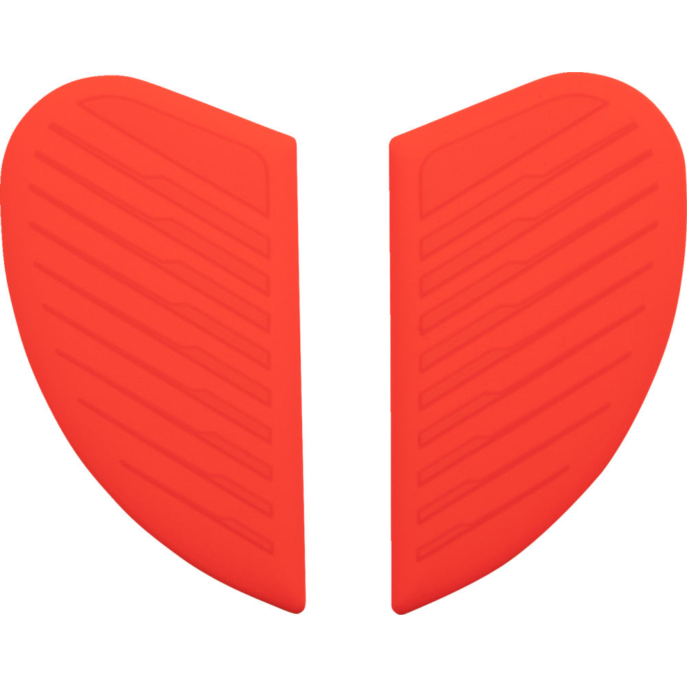 Icon Airform Helmet Side Plates - Counterstrike Red