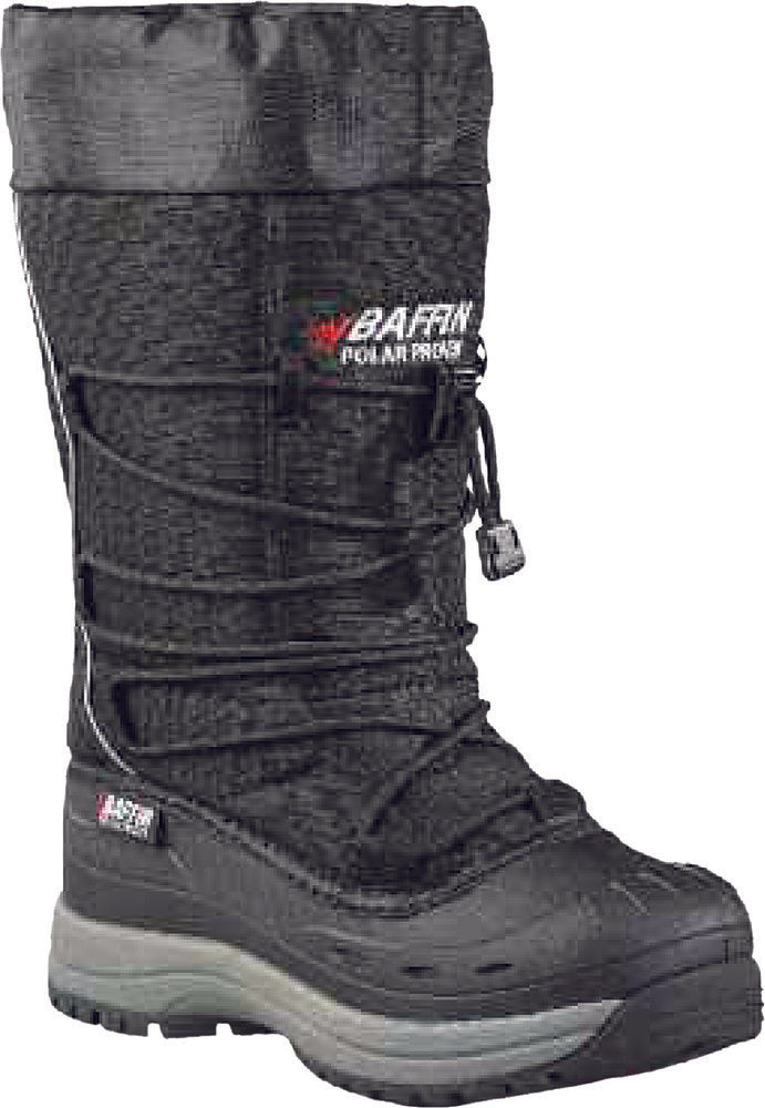 Baffin Womens Snogoose Boots - Black