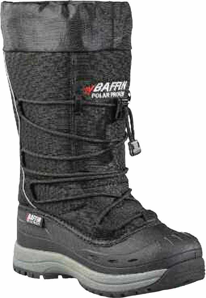 Baffin Womens Snowgoose Boots - Black