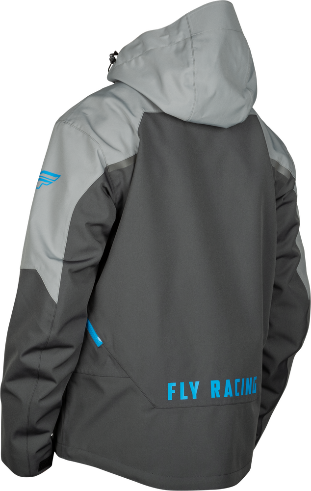 Fly Racing Carbon Snow Jacket