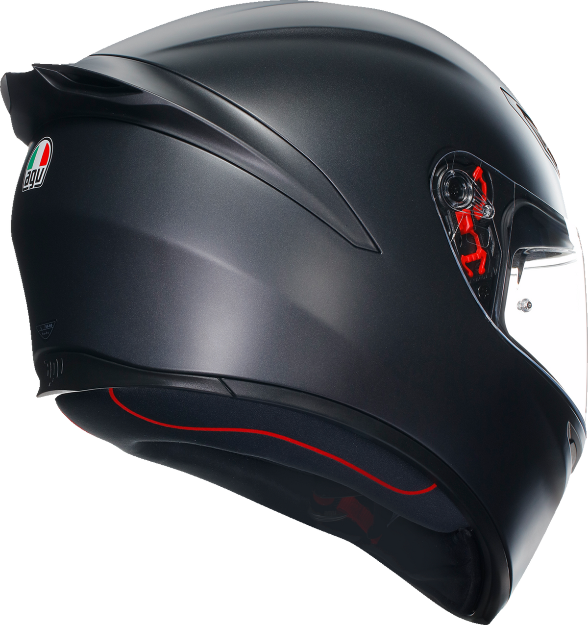 AGV K1 S Helmet - Matte Black