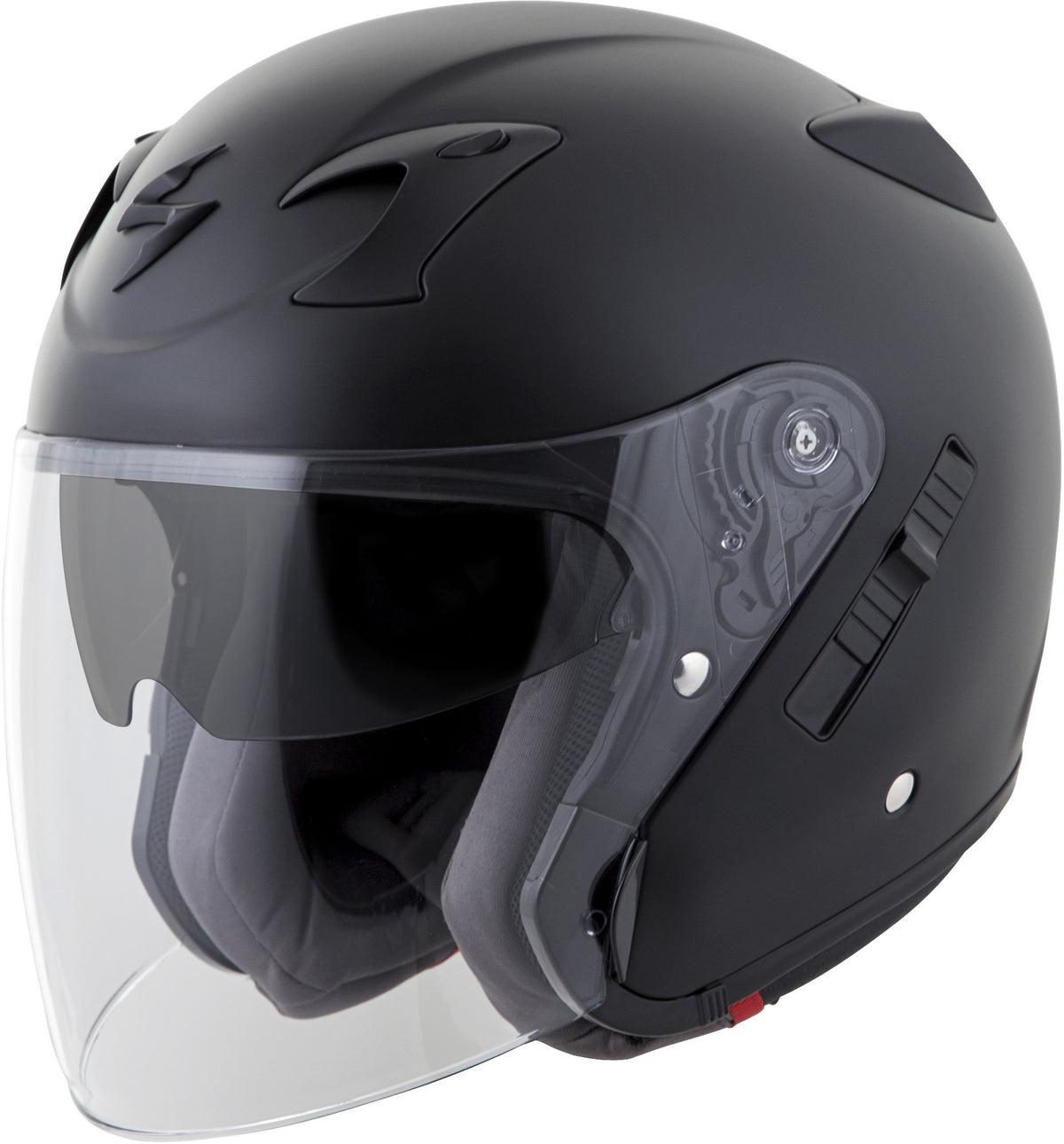 Scorpion EXO-CT220 Solid Open-Face Helmet (CLOSEOUT)