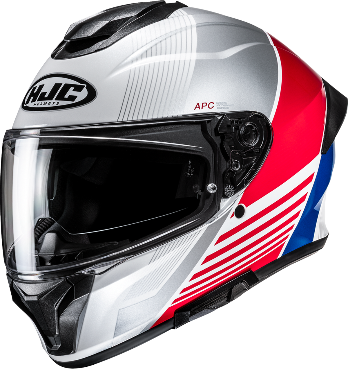 HJC C71 Morix Helmet - MC-21