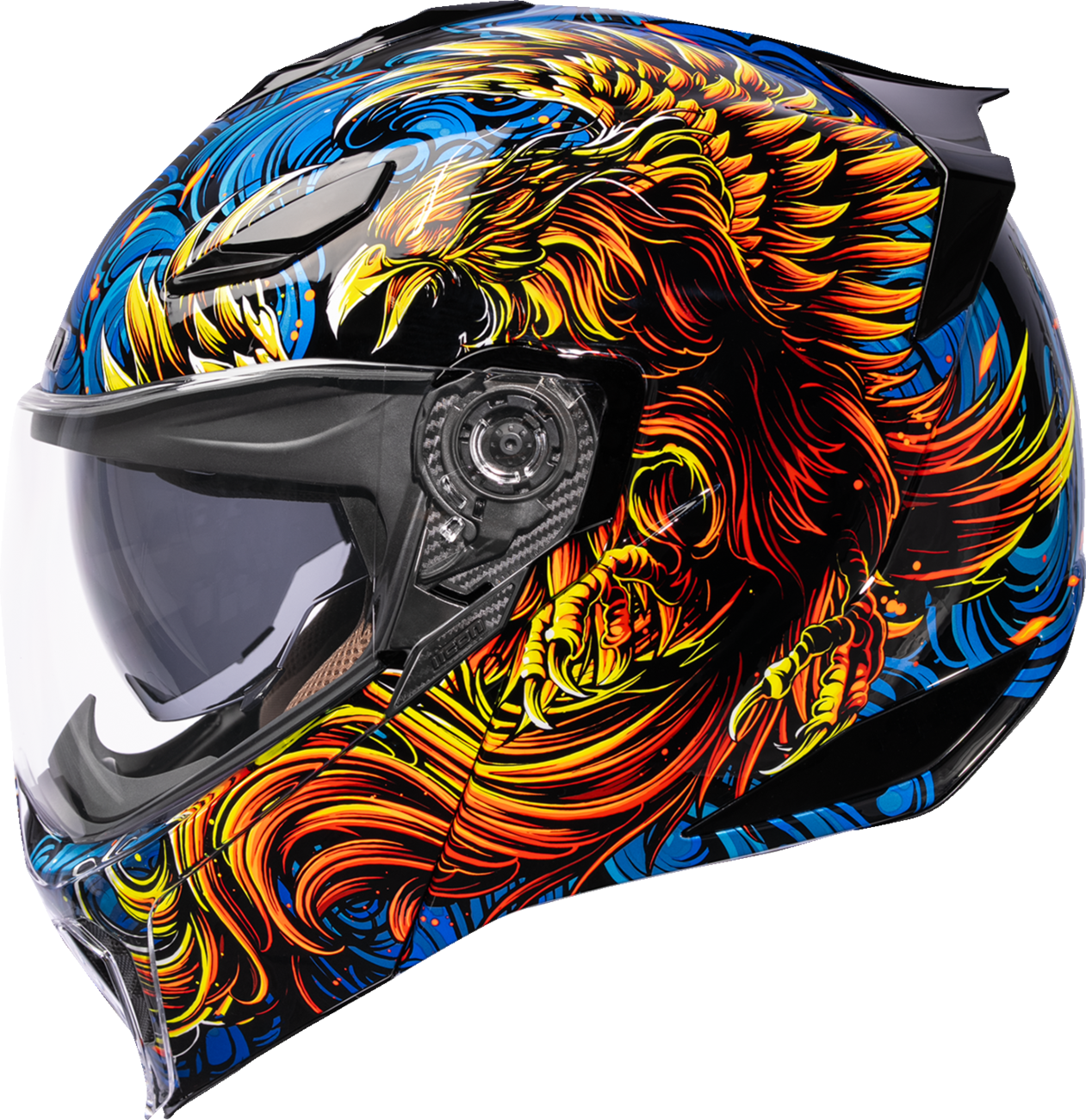 Icon Threshold Modular Helmet