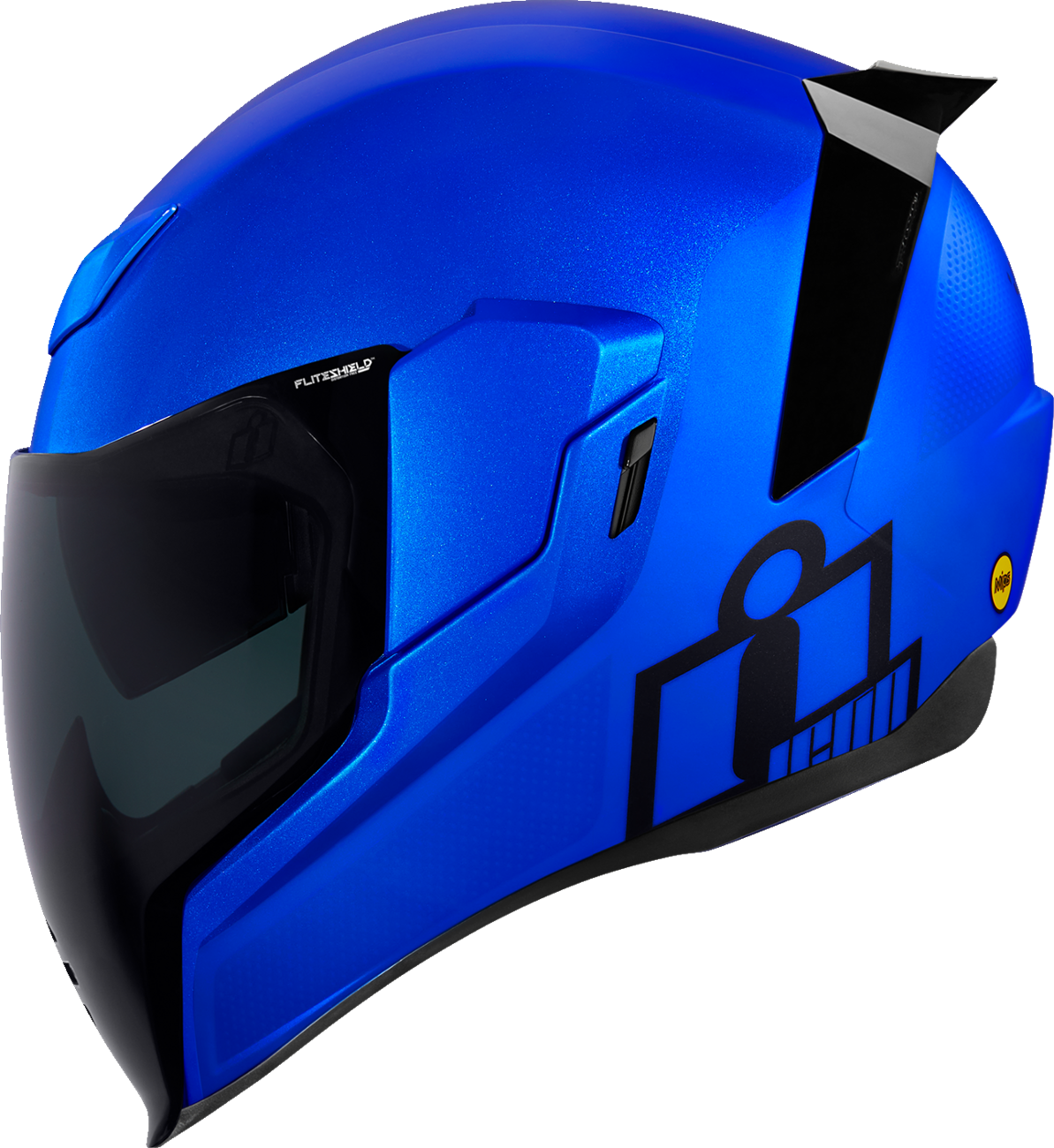 Icon Airflite MIPS Jewel Helmet CLOSEOUT - Blue