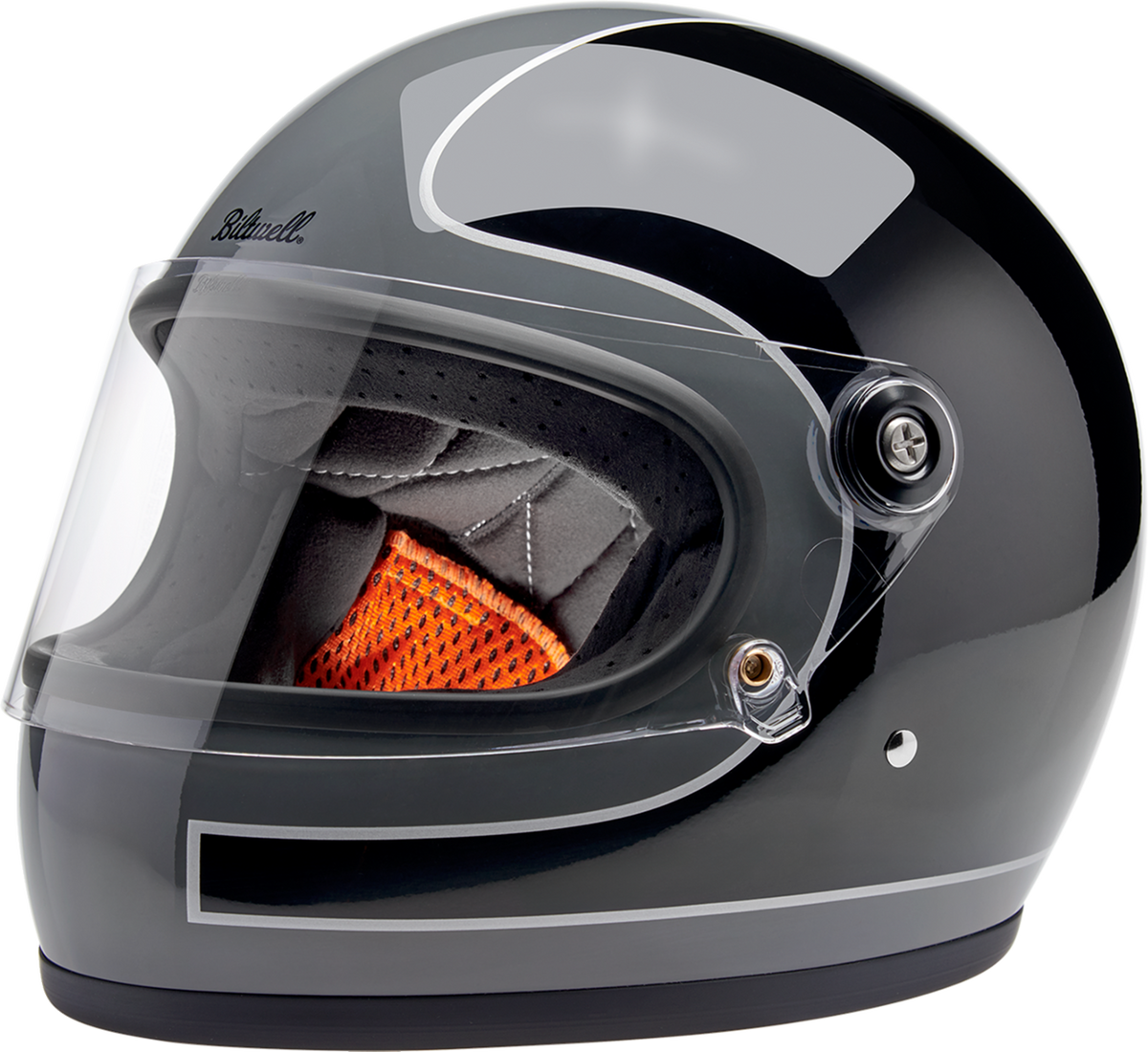 Biltwell Gringo S Helmet - Tracker - 2XL