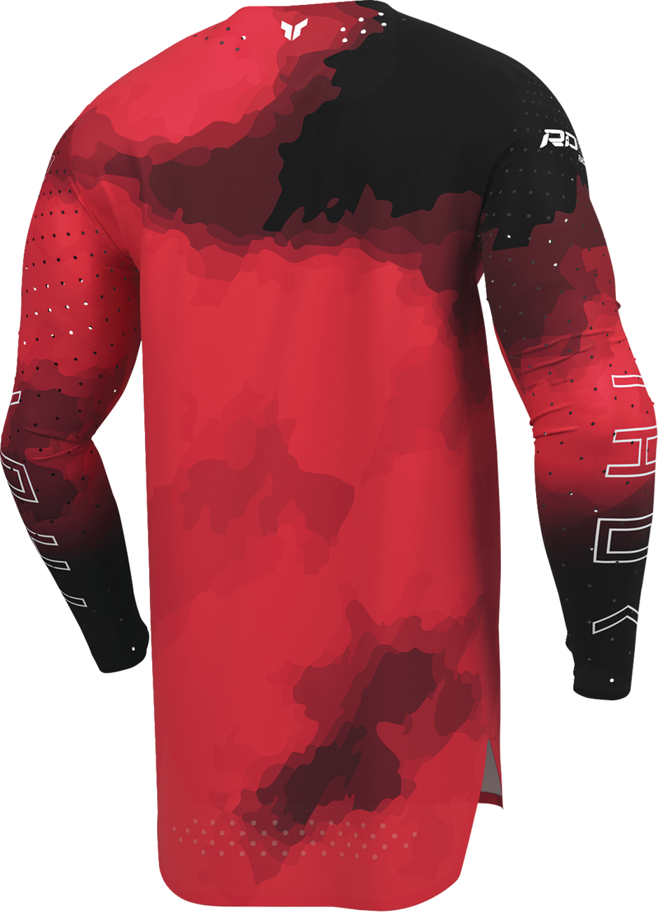 Black/Red