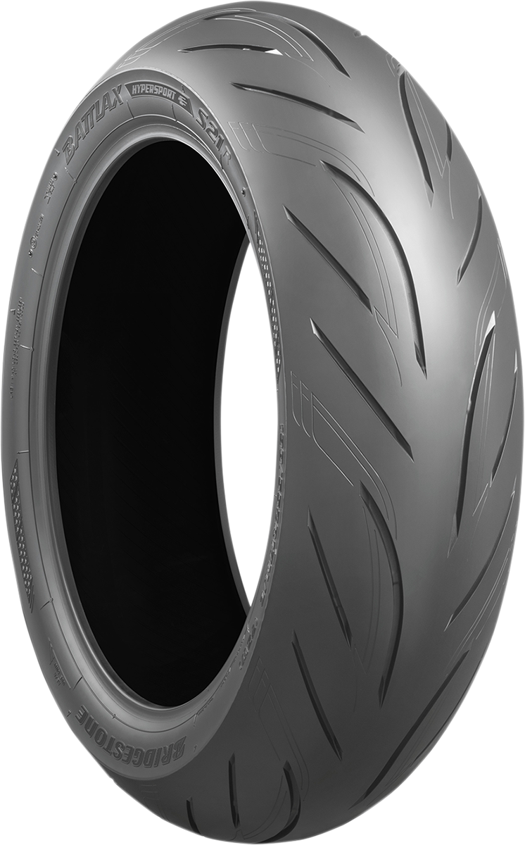 Bridgestone Battlax Hypersport S21 Rear Tire - 200/55ZR17 - (78W)