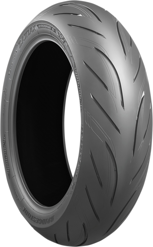 Bridgestone Battlax Hypersport S21 Rear Tire - 200/55ZR17 - (78W)