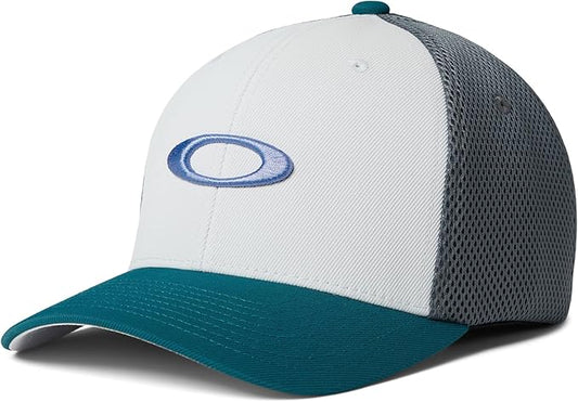 Oakley Ellipse Mesh Hat - Lunar Rock