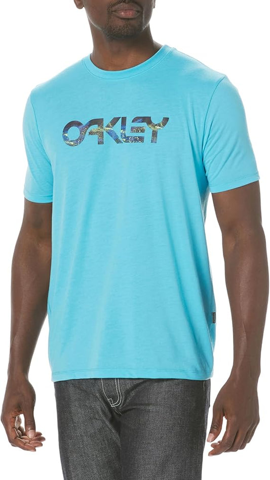 Oakley B1B Sun Tee - Bright Blue