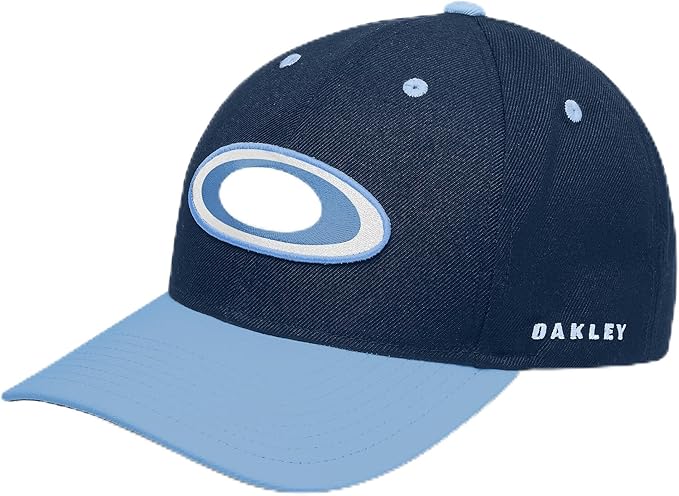 Oakley Alumni Cap Hat - Team Navy