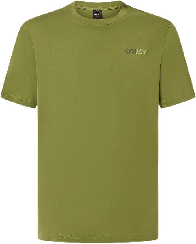 Oakley Fingerprint B1B Tee - Fern/Lt Green