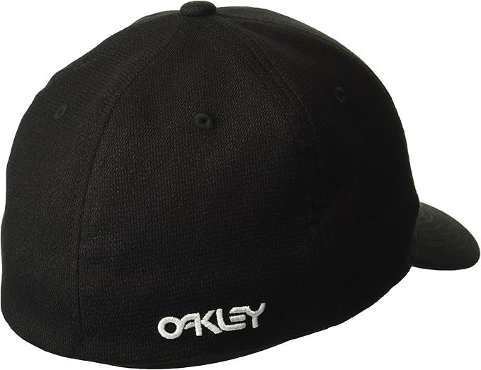Oakley B1B Metallic Destination Hat - Black/Canada
