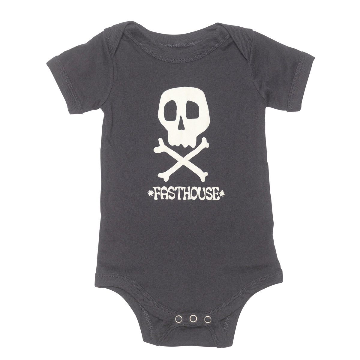 Fasthouse Infant Lostboy Onesie - Black