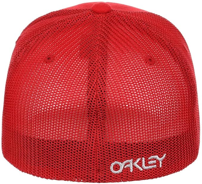 Oakley B1B Hologram Hat - Red Line