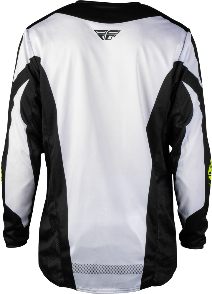 White/Hi-Vis/Black