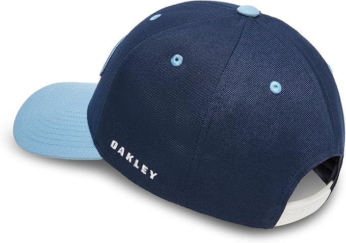 Oakley Alumni Cap Hat - Team Navy