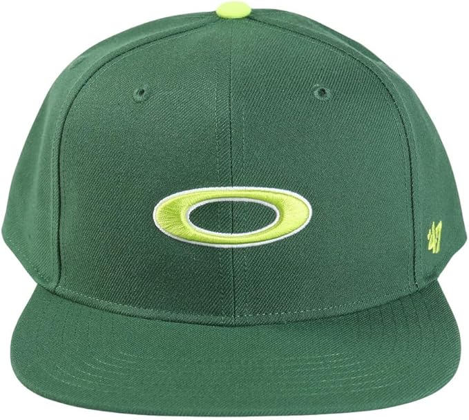 Oakley 47 Oakley B1B Ellipse Hat - Viridian