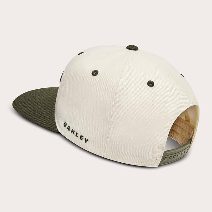 Oakley Alumni Cap Hat - New Dark Brush