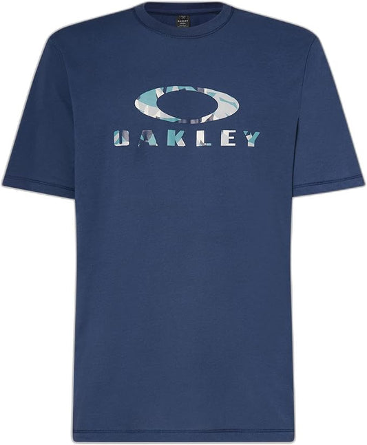 Oakley Bark Sun Tee - Abyss