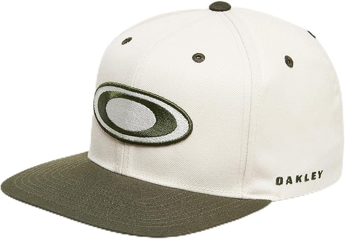 Oakley Alumni Cap Hat - New Dark Brush