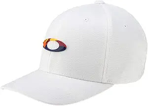 Oakley Tincan Arizona Flag Hat - White