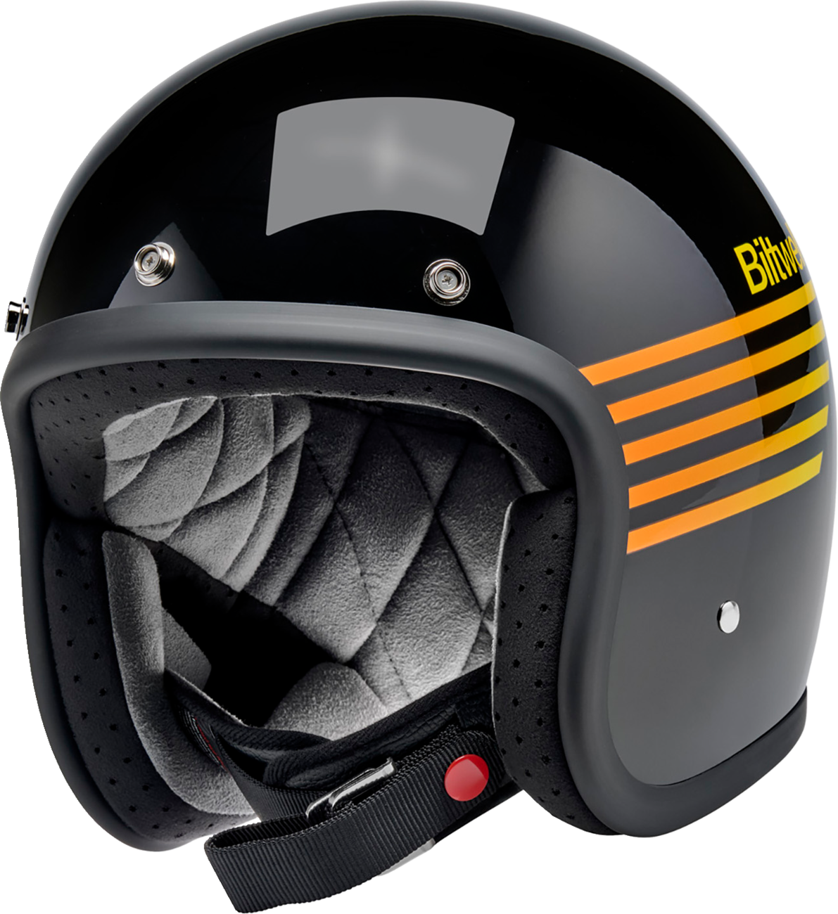 Biltwell Bonanza Lightspeed Helmet - 2XL
