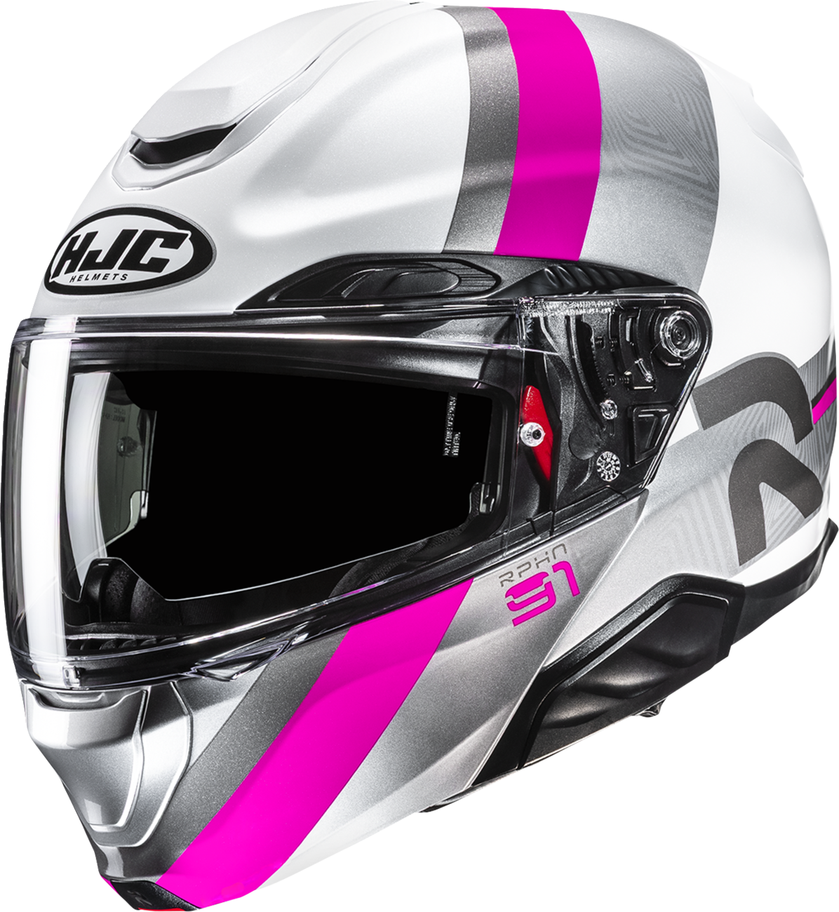 HJC RPHA 91 Modular Fensh Helmet - MC-8