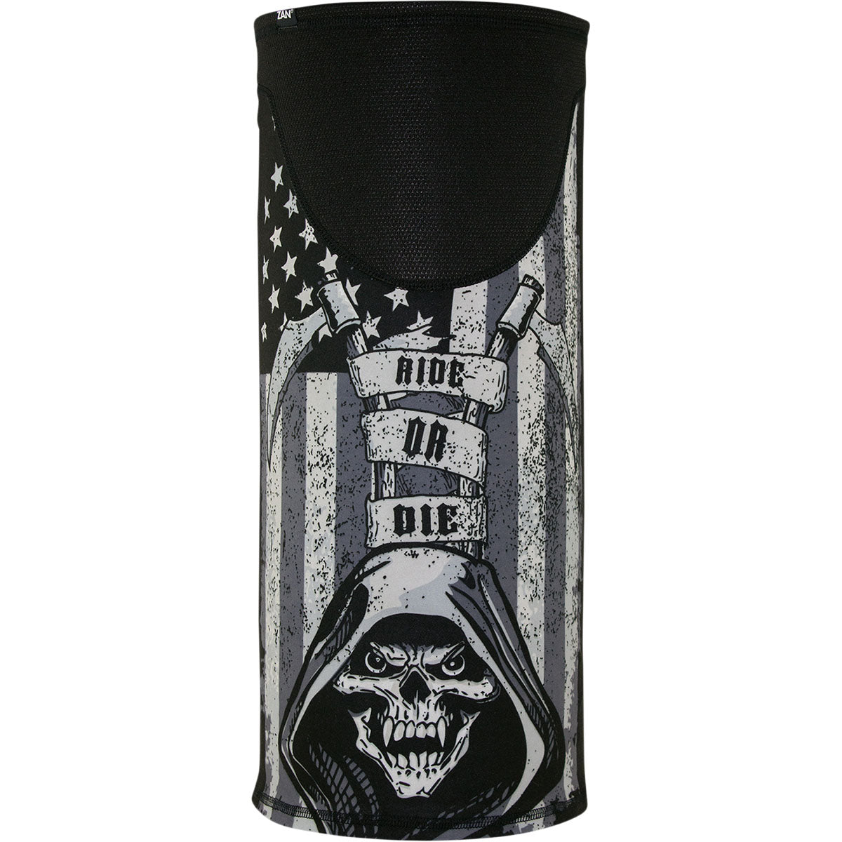 ZAN Headgear Motley Tube Sportflex Windproof Neck Tube - 