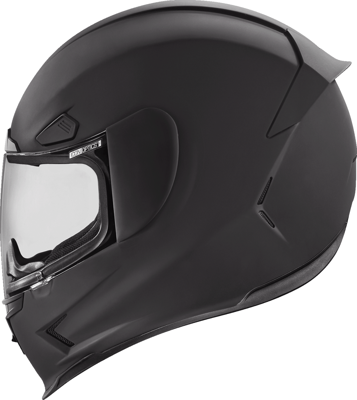 Icon Airframe Pro Helmet - Matte Black