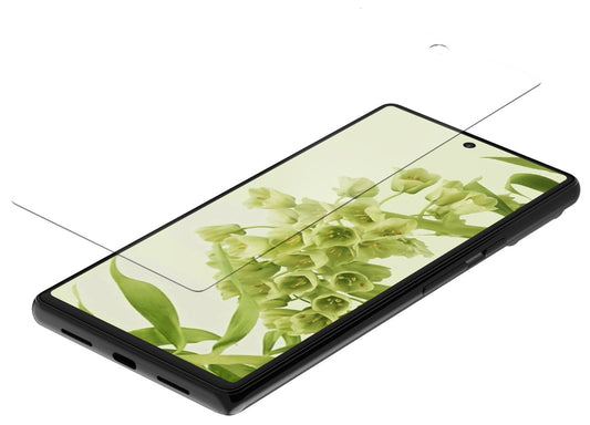 Quad Lock Glass Screen Protector - Pixel 6 - Pixel 6