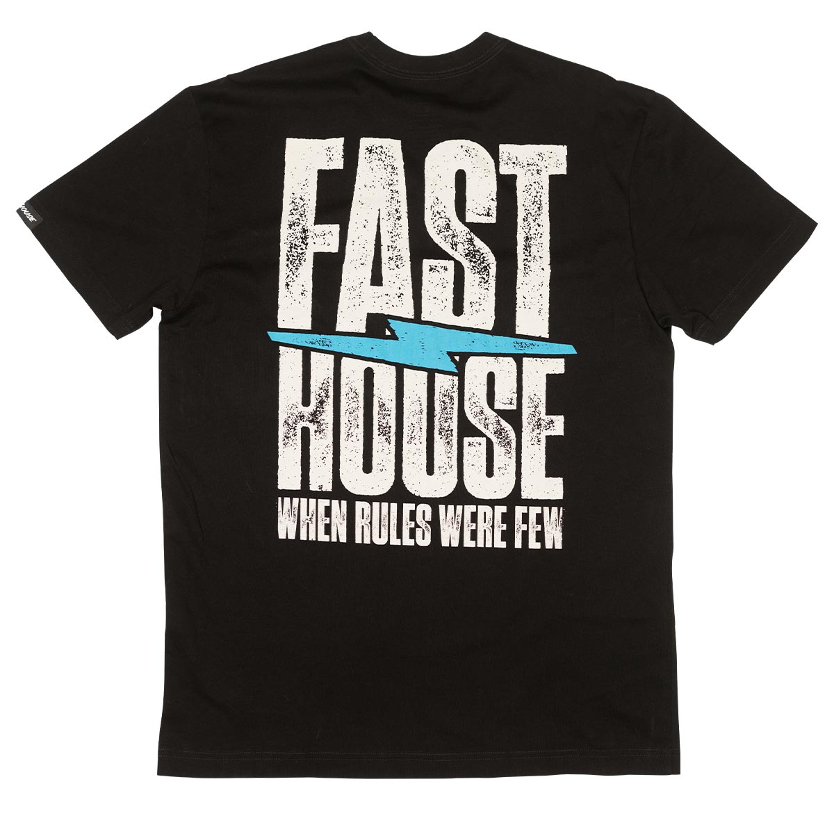 Fasthouse Surge Tee - Black