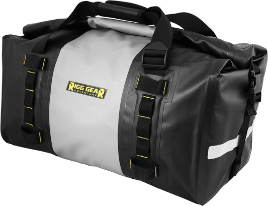 Nelson Rigg Hurricane Duffel Bag 40L - Black