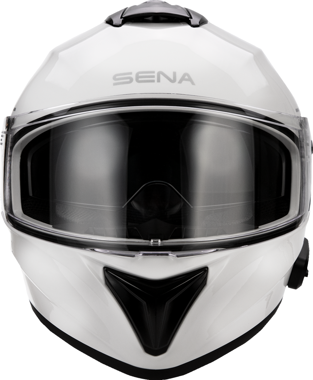 SENA OutForce Helmet - Glossy White