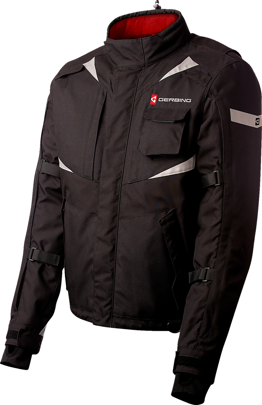 Gerbing 12V EX Pro Heated Jacket - Black