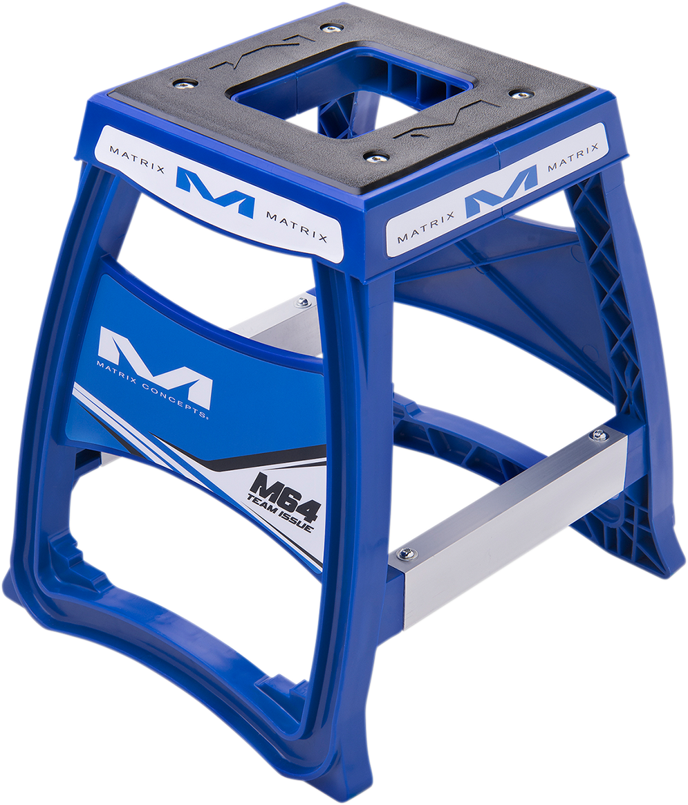 Matrix Elite Stand - Blue/White