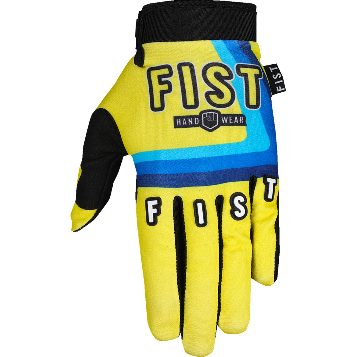 Fist Handwear Strapped 90's Gloves Green / 2XL
