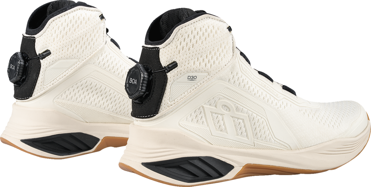 Icon Hooligan AF Boots - White