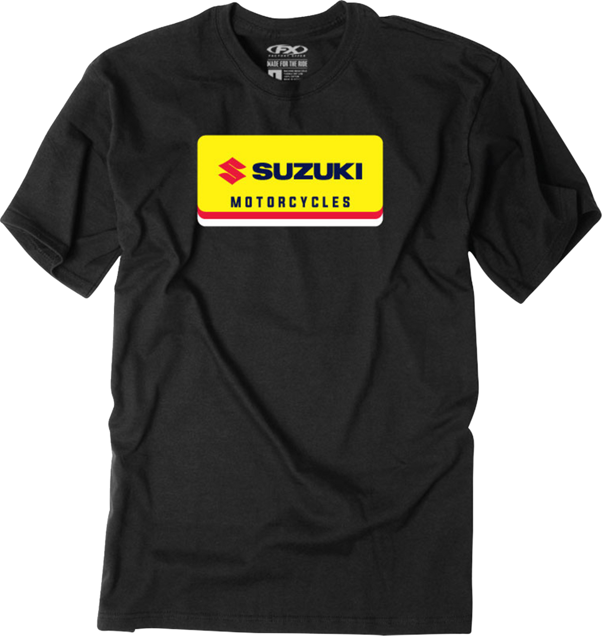 Facotry Effex Suzuki Nova T-Shirt - Black