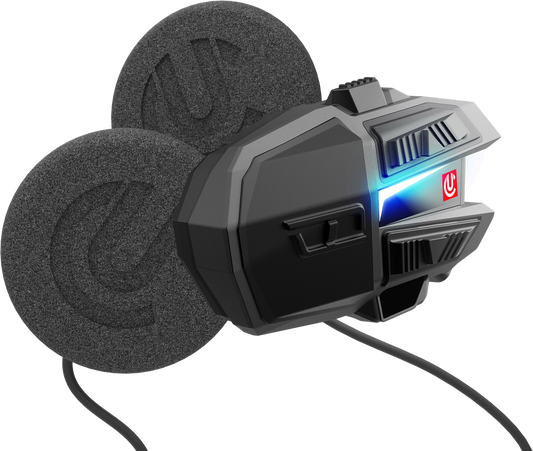 UCLEAR Motion Hdx-V Helmet Audio Kit